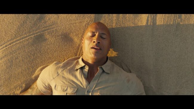 Jumanji: The Next Level, il trailer