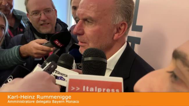 Rummenigge “L’Inter puo’ vincere lo scudetto”