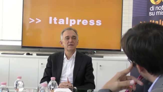 Rossi “C’e’ bisogno di piu’ Europa”