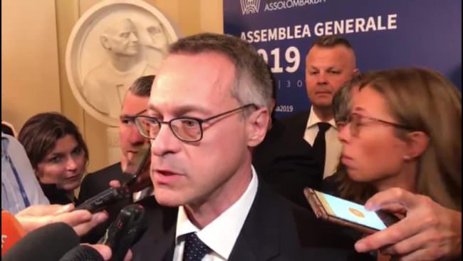 Bonomi “Con Conte nuova finestra dialogo”
