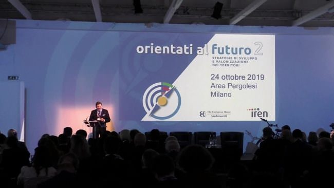 Iren, multiutility orientata al futuro