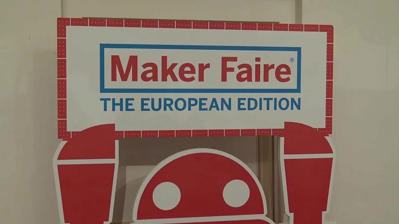 Maker Faire, 100 mila metri quadrati di tecnologia