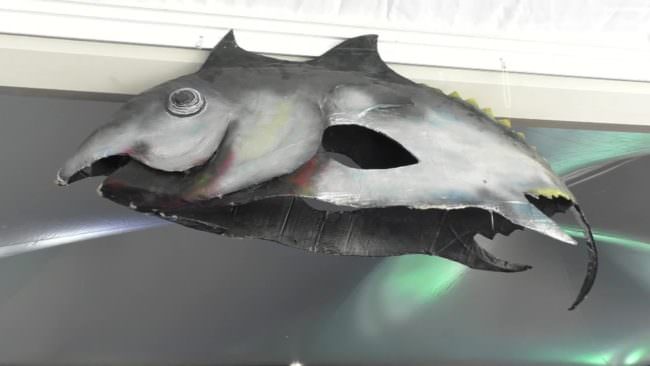 Le strategie della pesca al centro di Blue Sea Land