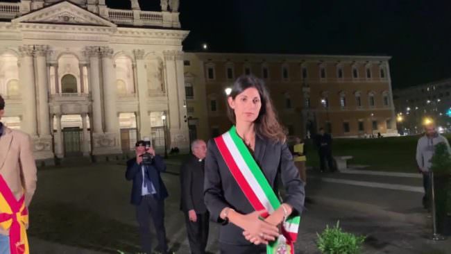 Roma, nuova illuminazione per San Giovanni in Laterano