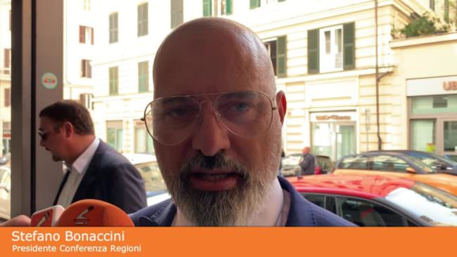 Sanita’, Bonaccini “Su risorse buon punto partenza”