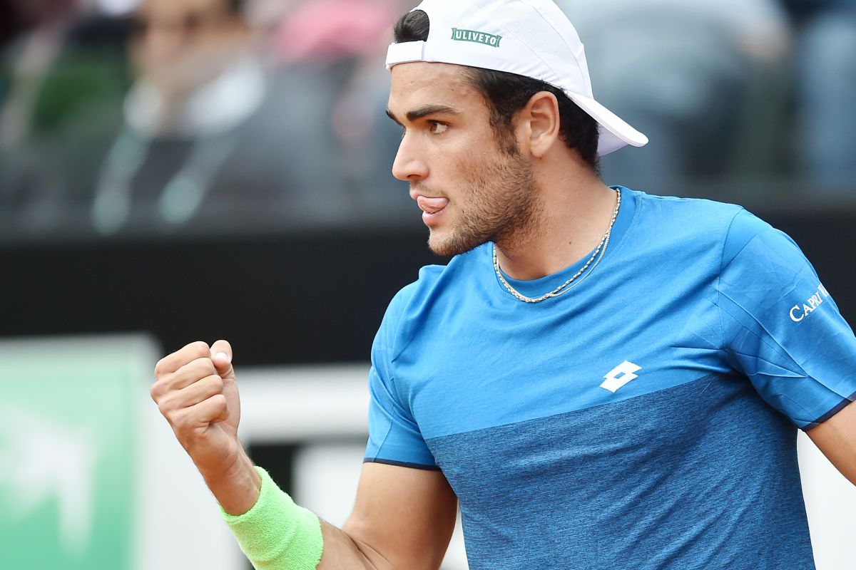 BERRETTINI ALLE ATP FINALS, NON ACCADEVA DA 41 ANNI