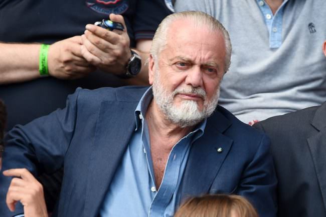 DE LAURENTIIS “NAPOLI IN RITIRO”, ANCELOTTI “OK MA NON SONO D'ACCORDO”