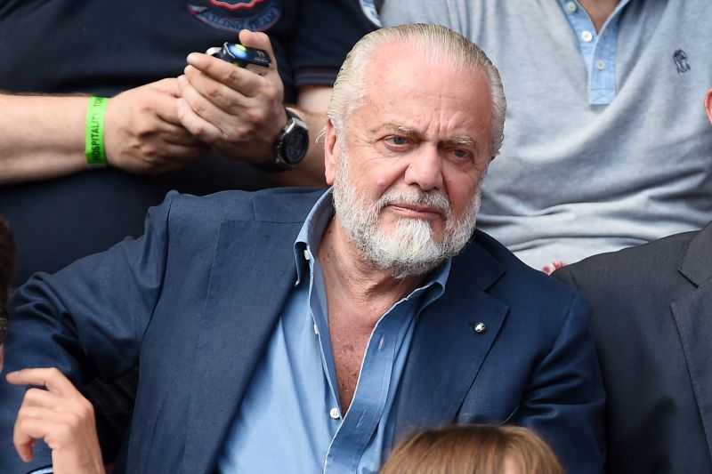 DE LAURENTIIS “NAPOLI IN RITIRO”, ANCELOTTI “OK MA NON SONO D'ACCORDO”