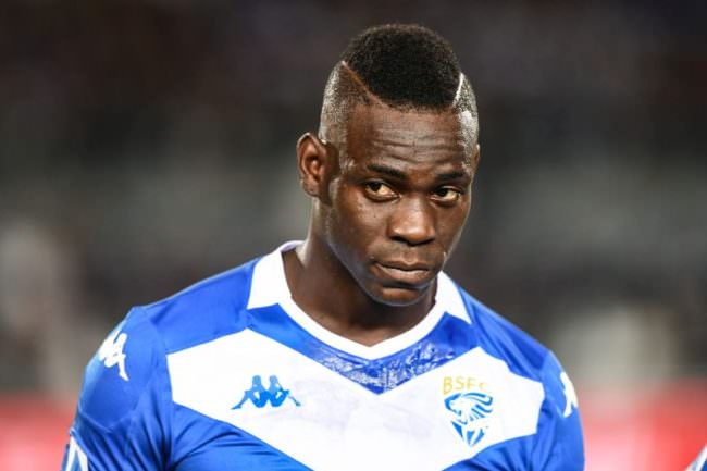 BALOTELLI REPLICA AL CAPO ULTRAS DEL VERONA “SIETE PICCOLI ESSERI”