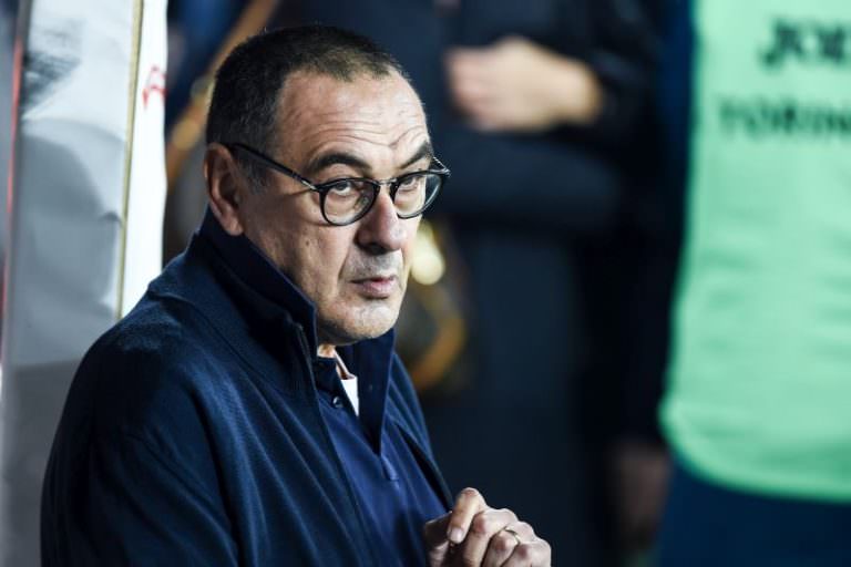 SARRI &quot;ABBIAMO I MEZZI PER FERMARE IL RAZZISMO NEL CALCIO&quot;
