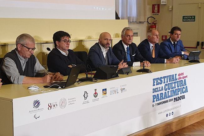 PANCALLI E GRAVINA PUNTANO SU DIVISIONE PARALIMPICA “CALCIO E' UNICO”