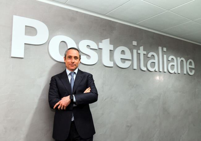 POSTE, NEI PRIMI NOVE MESI L'UTILE NETTO SALE A UN MILIARDO