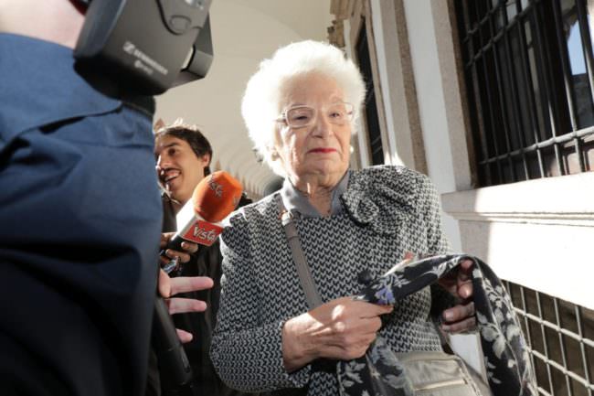 Liliana Segre cittadina onoraria di Agrigento: avviate le pratiche per il conferimento