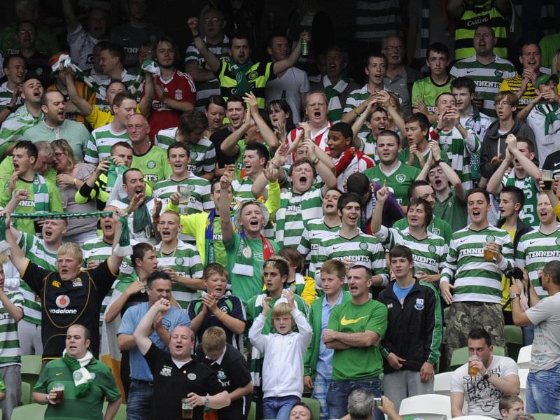 STASERA LAZIO-CELTIC, DUE TIFOSI SCOZZESI ACCOLTELLATI A ROMA