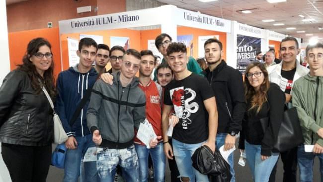 L’istituto Gemmellaro di Catania alla seconda edizione di OrientaSicilia – ASTERSicilia 2019