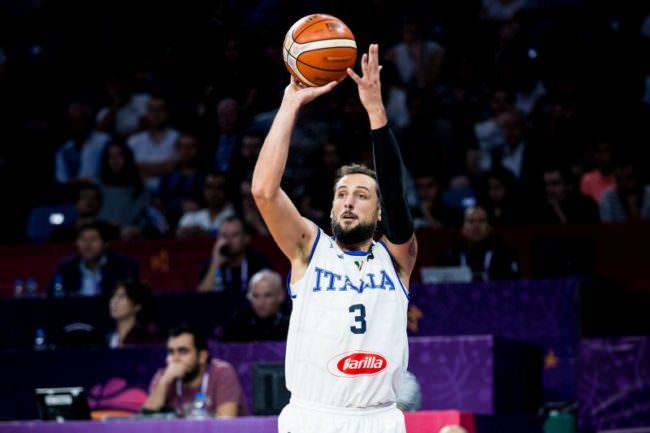 SCONFITTA ESTERNA PER GLI SPURS NELL'NBA, SOLO 2 PUNTI DI BELINELLI