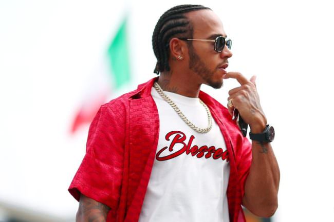HAMILTON HA VOGLIA DI STUPIRE ANCORA “NON MI RITIRERÒ A BREVE”