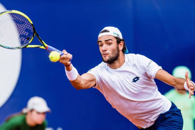 BERRETTINI BATTE THIEM, PRIMO STORICO SUCCESSO AZZURRO ALLE ATP FINALS