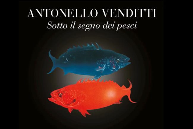 “SOTTO IL SEGNO DEI PESCI”, VENDITTI DUETTA CON DE GREGORI E ULTIMO