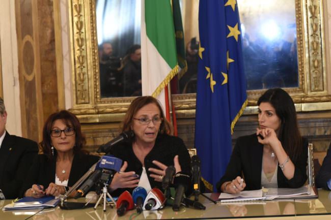 LAMORGESE “A ROMA IL CRIMINE E' CAMBIATO, ALLARME BABY GANG”