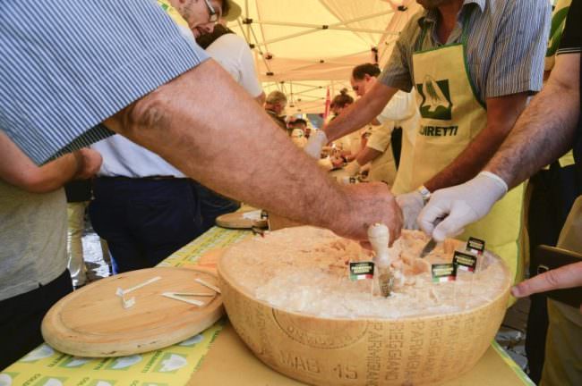DAZI, ALLARME COLDIRETTI “-20% MADE IN ITALY SULLE TAVOLE AMERICANE”