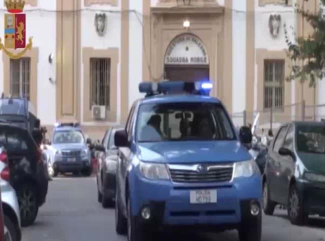 COLPO AL MANDAMENTO MAFIOSO DI BRANCACCIO, FERMI E SEQUESTRI A PALERMO