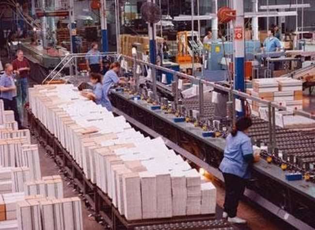 A SETTEMBRE FATTURATO E ORDINI IN CRESCITA PER L'INDUSTRIA