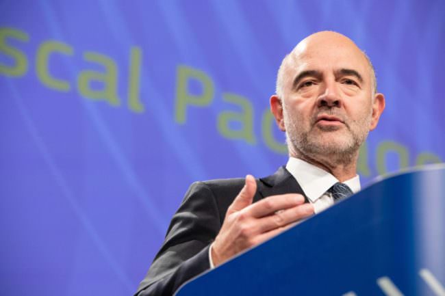 MANOVRA, MOSCOVICI “COMPRENSIVI CON ITALIA, MA NESSUN FAVORE”