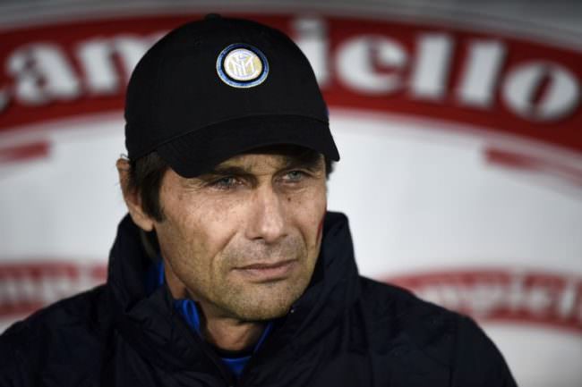 CONTE “NON PIANGO PER ASSENZE, INTER DEVE VINCERE E IO CREDO NEI MIEI”