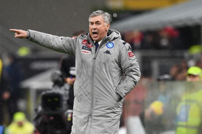 ANCELOTTI “A LIVERPOOL PRIMO MATCH BALL, DIMISSIONI? MAI PENSATO”