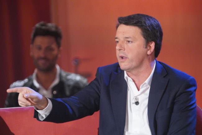 FONDAZIONE OPEN, RENZI “PERQUISIZIONI UN MASSACRO MEDIATICO”