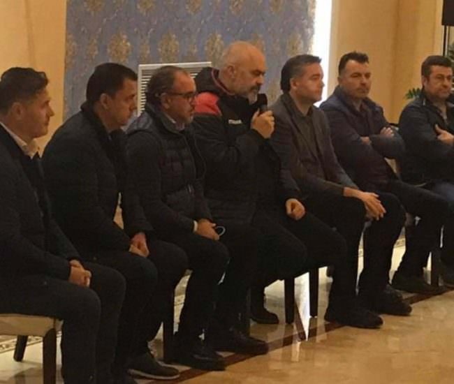 SISMA IN ALBANIA, RAMA “NESSUNO PASSERÀ L'INVERNO NELLE TENDE”