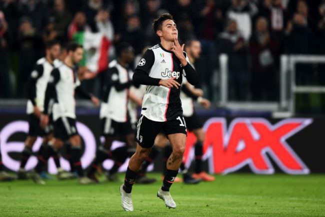 CHAMPIONS, LA JUVE BATTE L'ATLETICO E METTE AL SICURO IL PRIMO POSTO