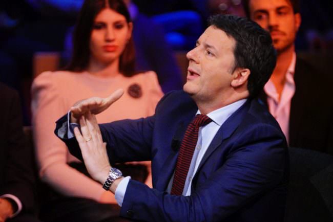 FONDAZIONE OPEN, RENZI “LA MAGISTRATURA DECIDE COSA E' UN PARTITO?”
