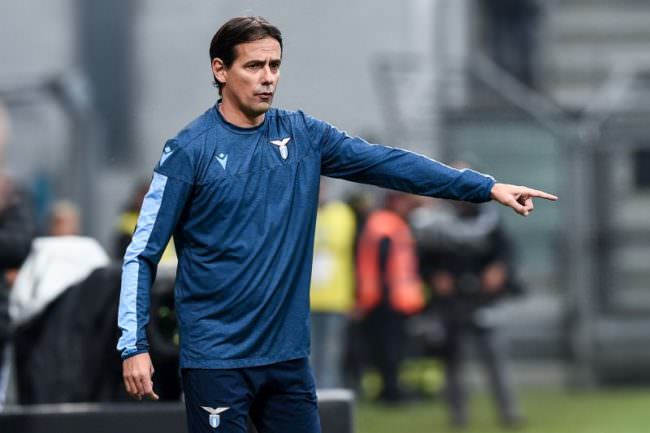 INZAGHI “EUROPA COMPROMESSA, MA LA LAZIO CI PROVERÀ FINO ALLA FINE”