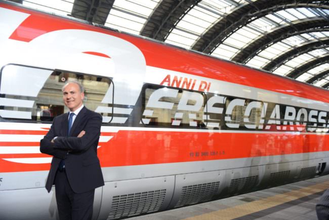TRENITALIA SI AGGIUDICA L'ALTA VELOCITÀ IN SPAGNA