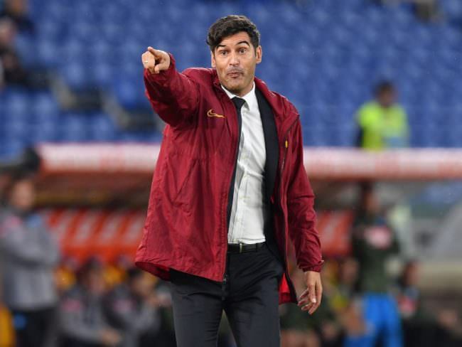 ROMA A ISTANBUL PER RESTARE IN CORSA, FONSECA “DOBBIAMO VINCERE”