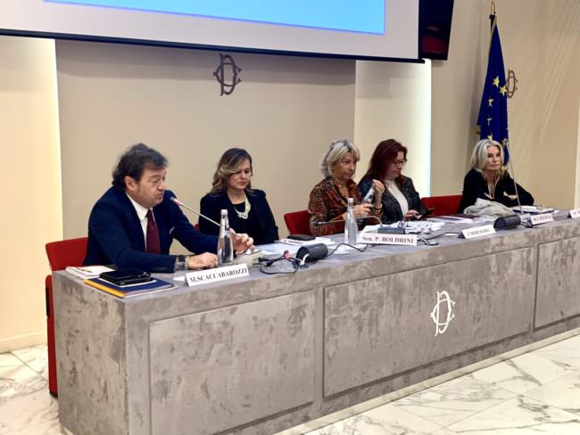 MEDICINA DI GENERE, ITALIA ALL'AVANGUARDIA IN EUROPA