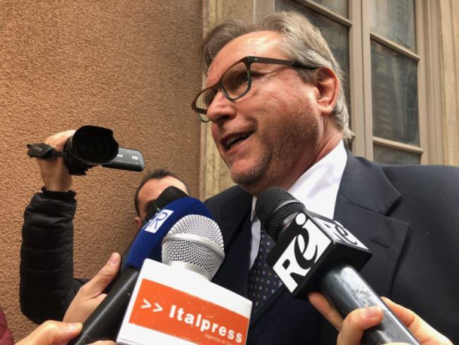 LO MONACO “HO IL CUORE FERITO, I TIFOSI NON FANNO QUESTE COSE”