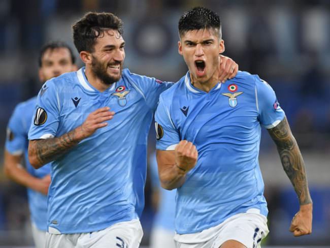 CORREA STENDE IL CLUJ E TIENE IN VITA LA LAZIO IN EUROPA LEAGUE