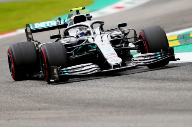 BOTTAS IL PIÙ VELOCE DEL VENERDÌ A ABU DHABI