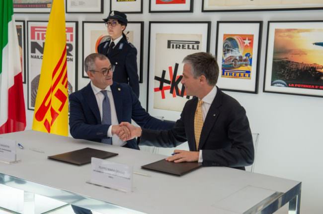 PIRELLI E MINISTERO DELLA GIUSTIZIA PER IL RISCATTO DEI DETENUTI
