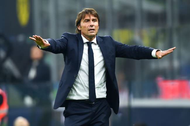 INTER, CONTE “BATTIAMO LA SPAL E CAVALCHIAMO L'ONDA”