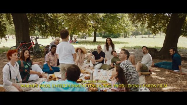 La Dea Fortuna, il trailer