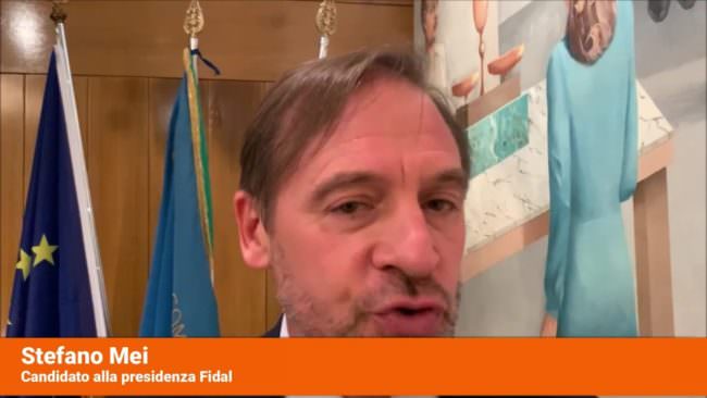 Stefano Mei si ricandida alla presidenza della Fidal