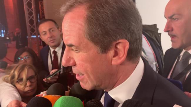 Ex Ilva, Gorno Tempini “Seguiamo vicenda con attenzione”
