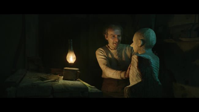 Pinocchio, il trailer