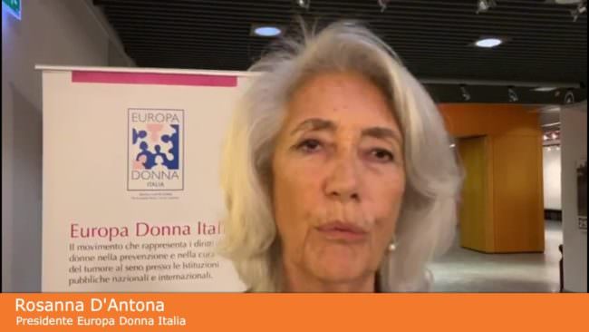 Tumore al seno, un vademecum per i caregiver