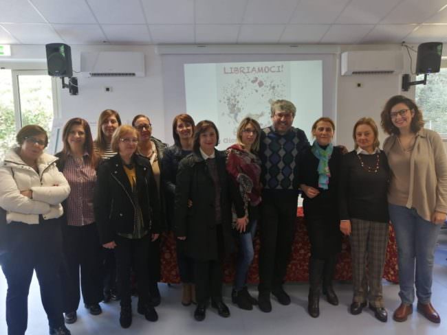 I.C. “G. Marconi” di Paternò: Libriamoci verso il pensare in verde – FOTO