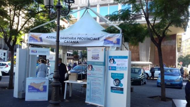 Catania, domani e domenica in Piazza Stesicoro per promuovere la vaccinazione antinfluenzale